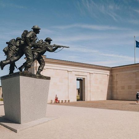 Gite Historique En Normandie Plages Du Debarquement Ver-sur-Mer Exterior photo