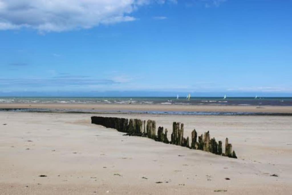 Gite Historique En Normandie Plages Du Debarquement Ver-sur-Mer Exterior photo